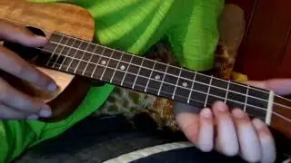 pirates of the caribbean ukulele tutorial