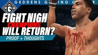New Fight Night Game is Coming! | All Proof News and Speculation