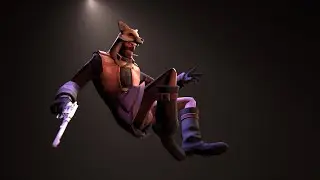 [TF2] I Won't Run