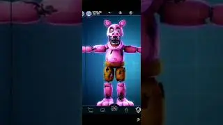 поломанные аниматроники из фнаф 6