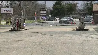 Work continues on fuel leak cleanup in Youngstown