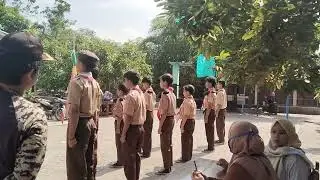 Lomba LKBB group Lion || PERKASA (Perkemahan Kamis Jum'at Sabtu) YPI Tarbiyatul Falah