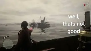 CRAZY RED DEAD
