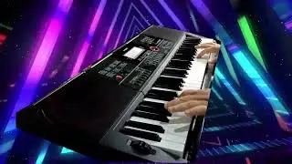 RITMO EUROPOP  PACOTE FLASHBACK  CASIO LINHA CT-X