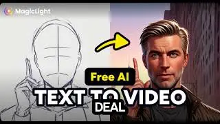 MagicLight Ai Review / MagicLight Ai Coupon Code 100% working