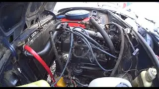 Раздробило успокоитель цепи/Не заводится/ Ваз2106