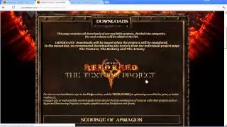 How to Install Quake 1 Darkplaces + Rygel's Ultra Textures, Bestiary, Pretty Water & Romi's rtlights