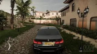 Forza Horizon 5 | BMW M5 | Test Drive