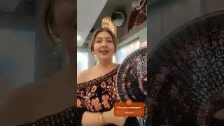 Покупайте испанские веера на #esmeraldasilvershik