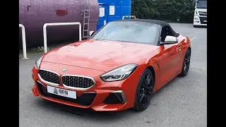 BMW Z4 M40 I - ПОДАРОК НА ДЕНЬ РОЖДЕНЬЯ!