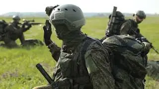 Немного о Wildlands комбоклип с учений