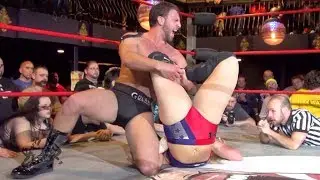 [Free Match] Drew Gulak vs. Kimber Lee (Abbey Laith) | Beyond Wrestling 