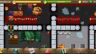 Diggy's Adventure! Halloween 2020! Хэллоуин 2020!  Средняя Школа Саннивейл #1