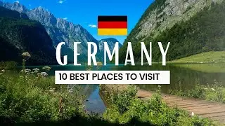 Best Places to Visit in Germany 2023 - 10 Things to do in Germany - Germany travel Guide 2023