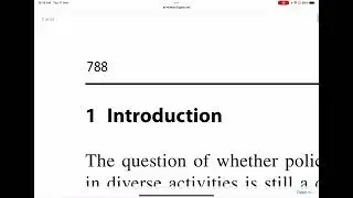 Proper Structure to write a research paper for good publication