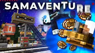 Samaventure 20 - Chapitre 2 Fini !