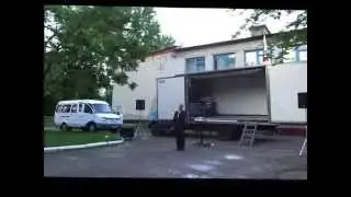 Первомайское. Концерт 5 июня