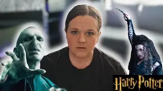 Top 10 Harry Potter scenes THAT SCARE ME!
