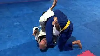 Warm up routine - Bitesize BJJ.