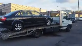 Заказать эвакуатор в Минске