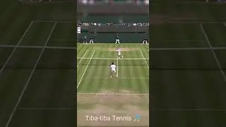 Tiba-tiba Tennis🎾 👍👍