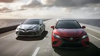YOU MUST SEE BEFORE BUY !! 2018 Toyota Camry Styling