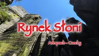 Gdzie na weekend - a może Skalne miasto -  Adrspach -  Czechy ?