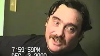 Вячеслав Рутман: По бугоркам и низким косогорам (пародия). Виннипег, Канада, 2001