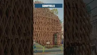 Kengo Kuma😎 Best contemporary Architects Part 17#shorts #shortsvideo #shortvideo #architecture #art
