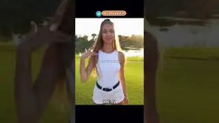 Забил с первой попытки в лунку и... 😏 #shorts