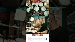 Drum Beat for Beginners #60 | Easy Drum Beat | Learn Drum Beat | How to Play Drum Beat