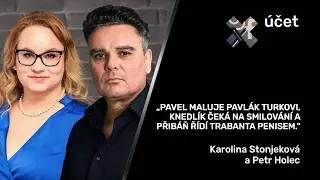 Pavel maluje Pavlák Turkovi, Knedlík čeká na smilování a Přibáň řídí trabanta penisem