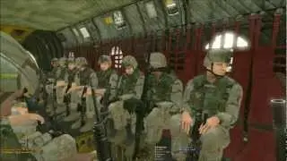 ARMA 2: COMBINED OPERATIONS United Operations Co55 Operation Enduring Freedom V9 (2/6) HD