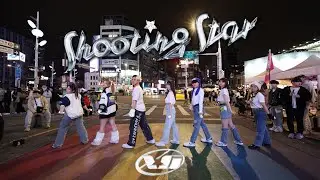 [DANCE IN PUBLIC | ONE TAKE] XG - 'Shooting star' | Dance Cover by PROVIN.