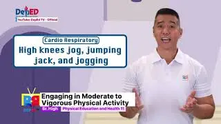 SHS PE and Health Q1 Ep 3  Engaging in Moderate to Vigorous Physical Activity