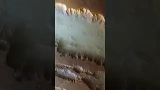 The best REAL images of Mars taken from space. 
