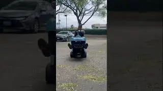 Gasser Willys Go Kart BIG WHEELIES #gokart #gasser #wheelie #hotrod #41Willys