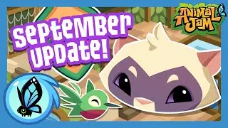 Black-Footed Ferrets, Pet Hummingbirds & More! | Animal Jam