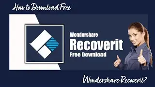 Best Recovery Software For PC 2022 -Wondershare Recoverit | Wondershare Recoverit Free
