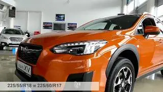 ✨Subaru XV | Премьера 2017