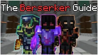 The Berserker Progression Guide (Hypixel Skyblock)