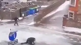 Когда меня спросили, почему я сегодня не пришел на работу я показал им вот это видео