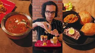 THE BEST BUTTER CHICKEN IN SRILANKA???  |Authentic North Indian Cuisine in Sri Lanka | The Chaat Co