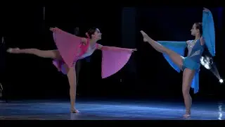 Колібрі хореографічна композиція - Театр танцю Левеня Changes     EVERYTHING You Know About Dance