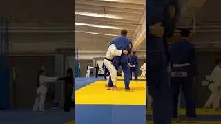 JUDO TRAINING 🔥👊🏻 