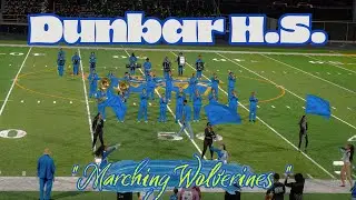 Dunbar High School | 