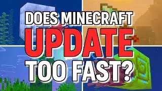 Does Minecraft Update Too Fast? | The Lab - A Minecraft Podcast Season 4