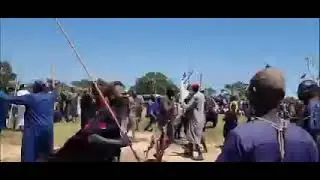 Lokujo  Achot vs Nyange
