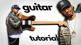 IF METRO BOOMIN PLAYED GUITAR (SOUL TUTORIAL)