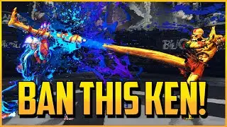 SF6 ▰ 🚨 CALL THE CAPCOPS. THIS KEN IS CHEATING!🚨 【Street Fighter 6】